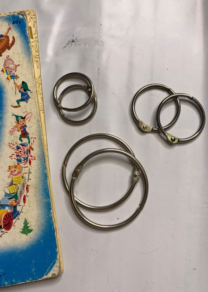 binding rings